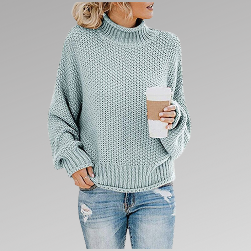 MAISON RENAE™ | Pull Tricoté Classique