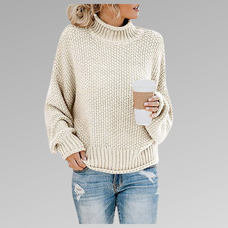 MAISON RENAE™ | Pull Tricoté Classique