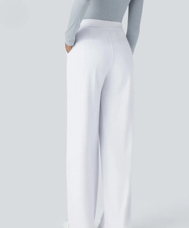 Dafne™ | Dressbukse med høyt liv