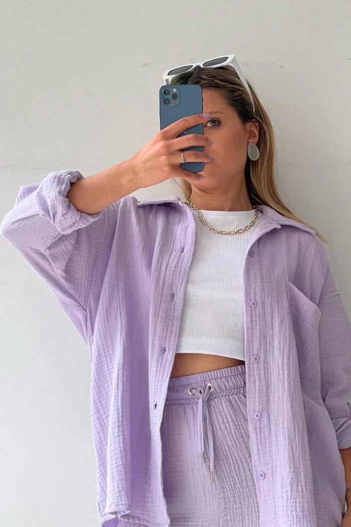 Alicja™ | Casual sommerantrekk