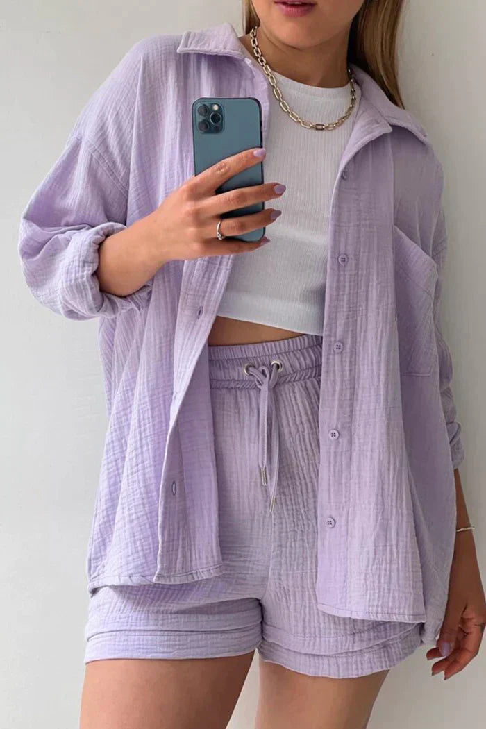 Alicja™ | Casual sommerantrekk