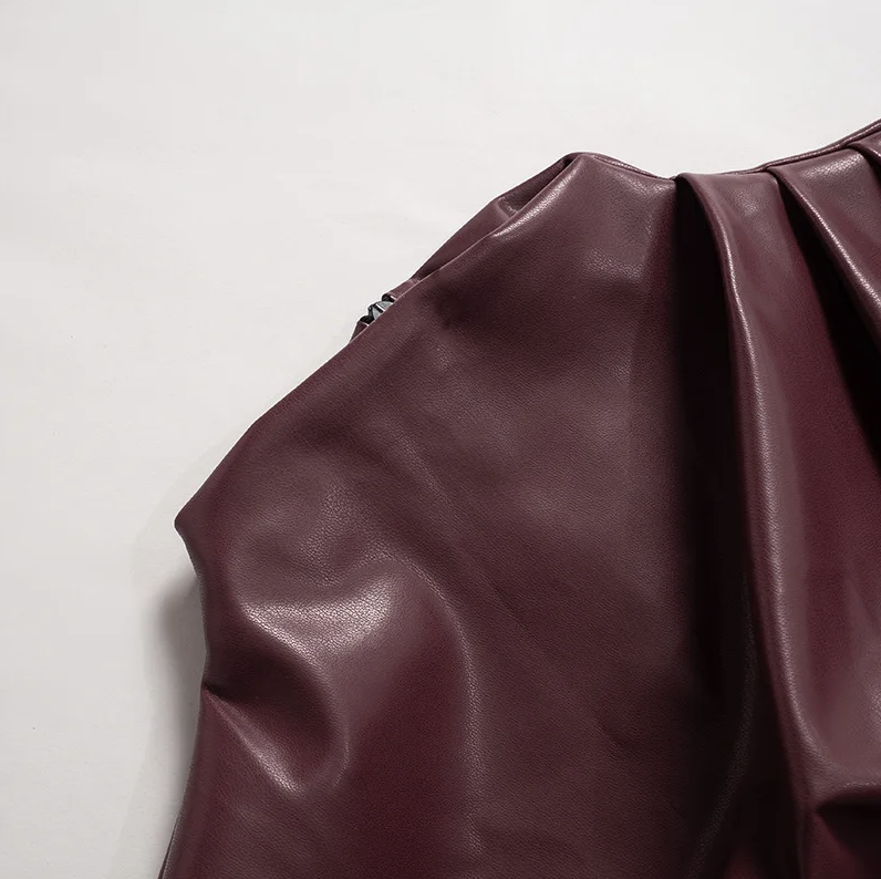 MAISON RENAE™ | Dessus en faux cuir