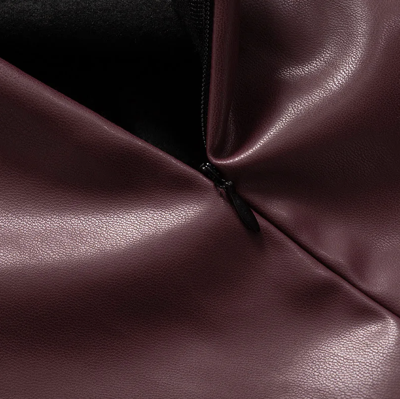 MAISON RENAE™ | Dessus en faux cuir