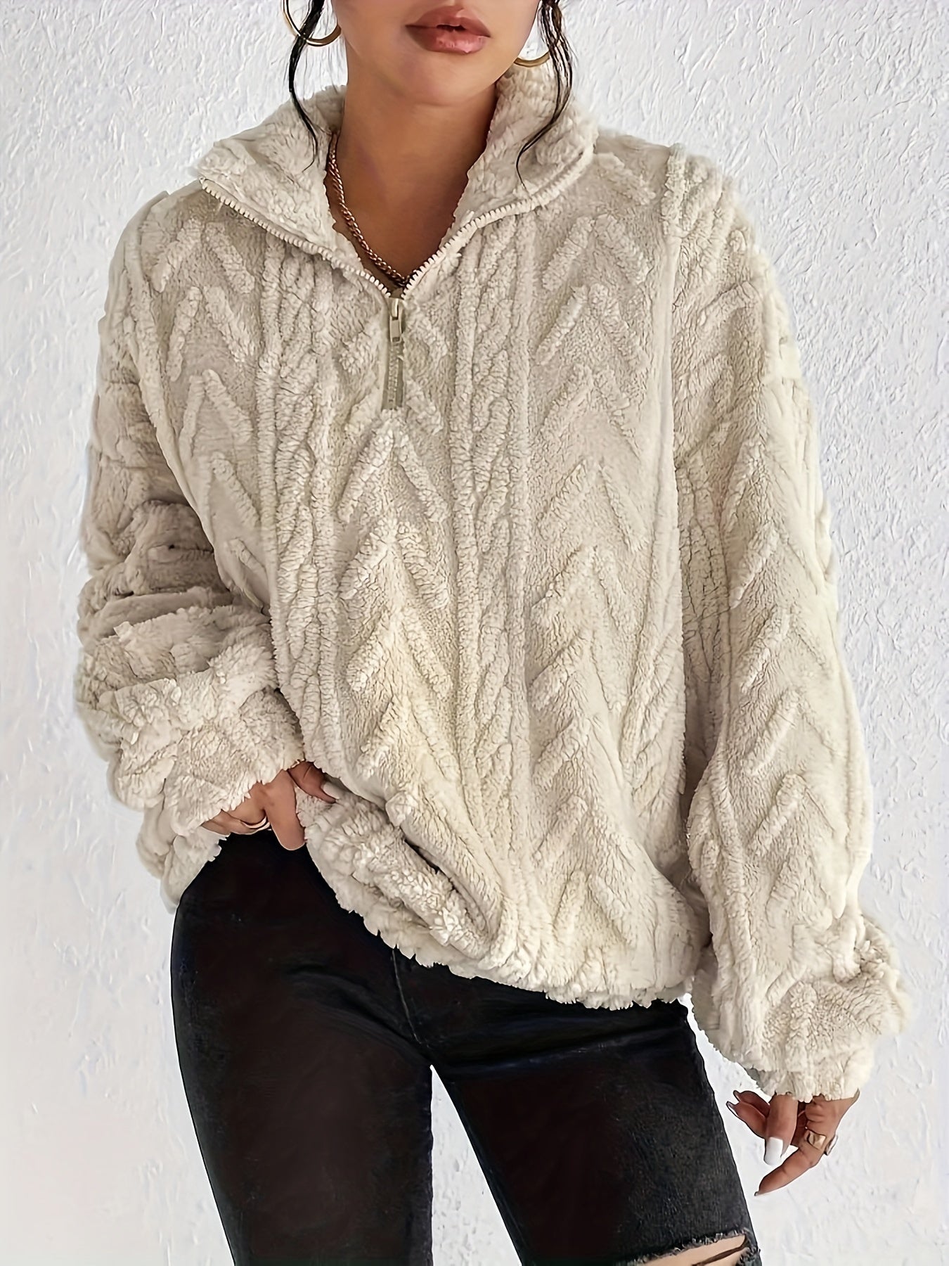 MAISON RENAE™ | Pull Haut de gamme